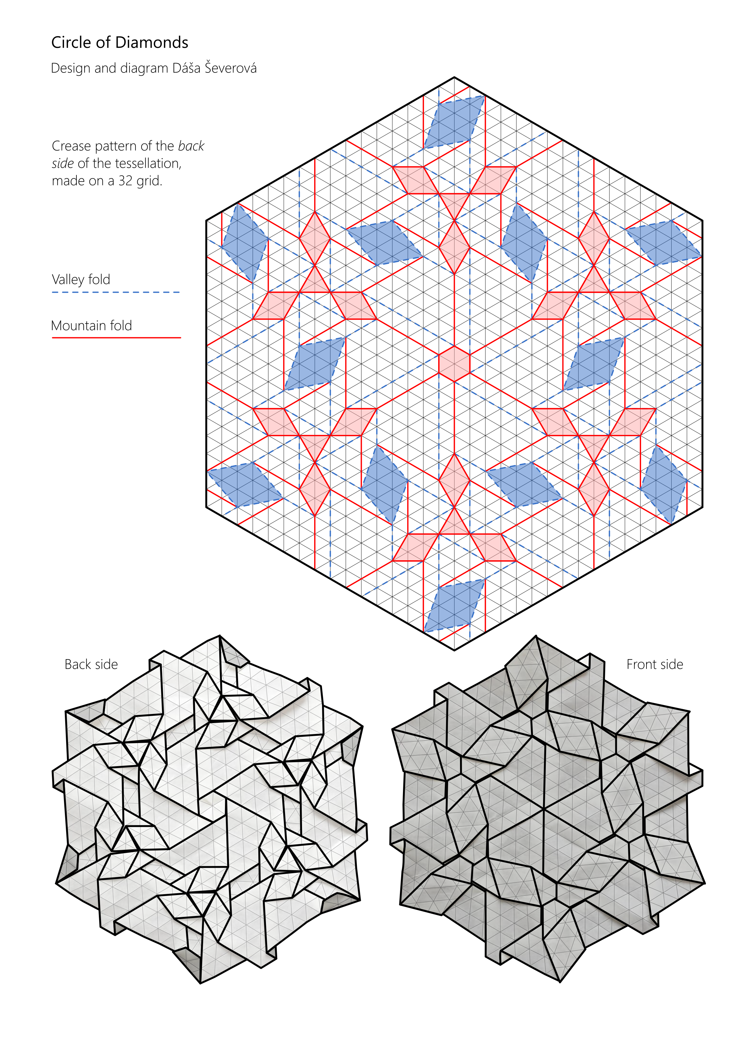 Diamond Tessellation, CP