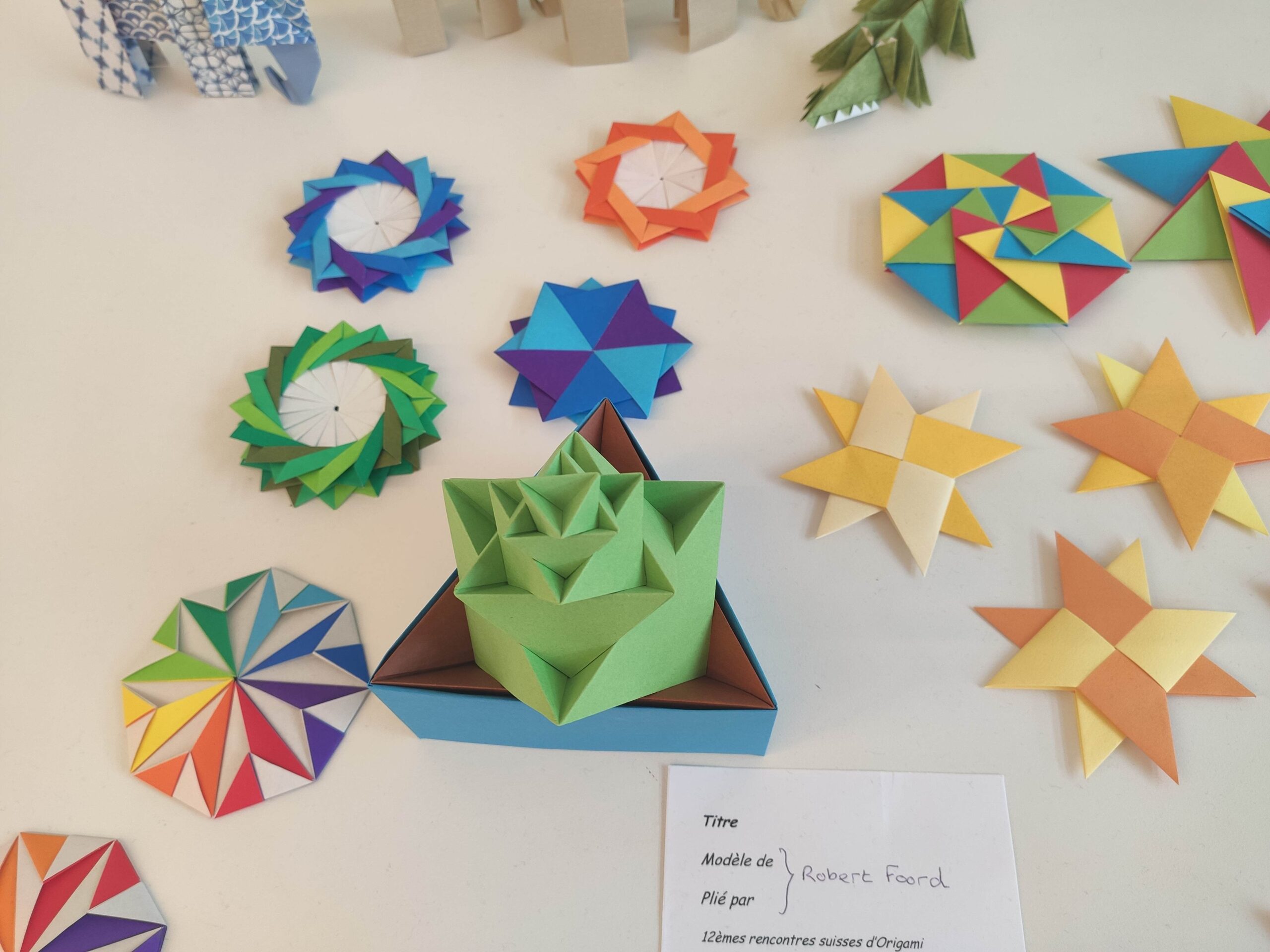 Geneva origami convention 2023